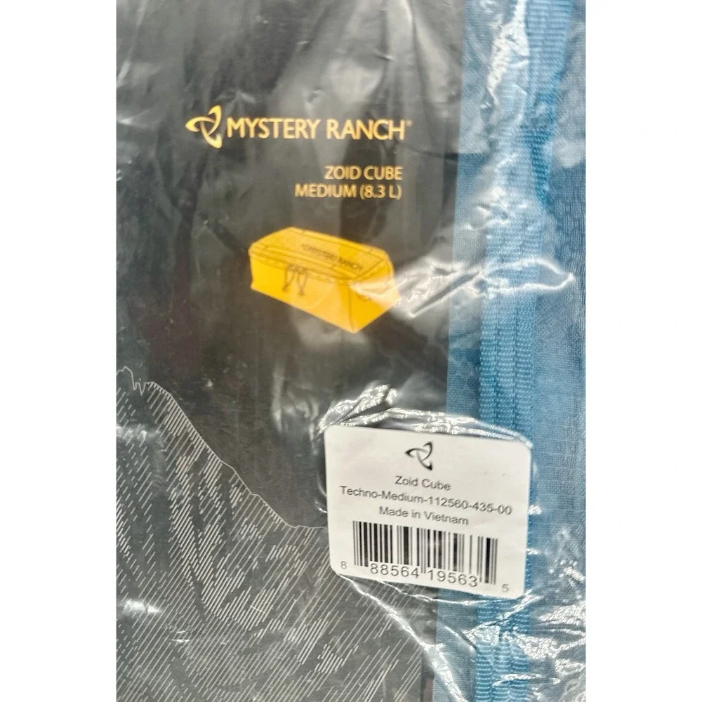 MYSTERY RANCH brand new